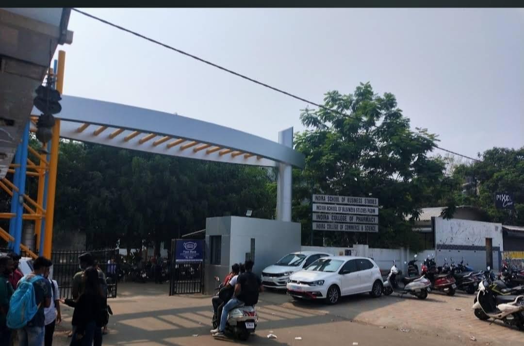 Indira College of Commerce & Science Tathawade Infrastructure & Academic Building photo 2